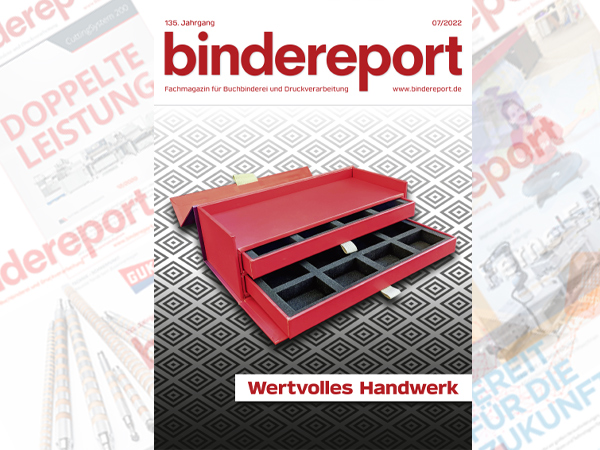 bindereport Ausgabe 7.2022