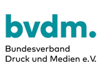 bvdm. Logo